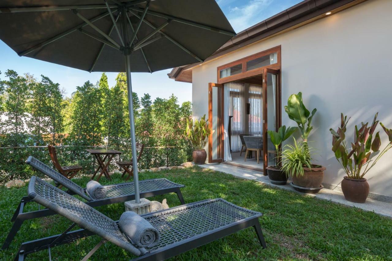 Papaya Garden Villa Chaweng  Exterior photo