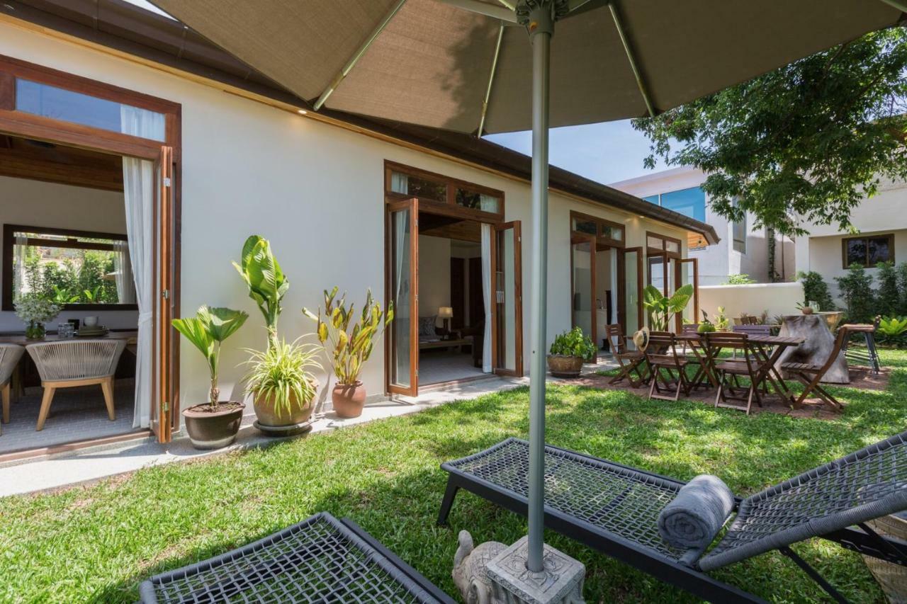 Papaya Garden Villa Chaweng  Exterior photo